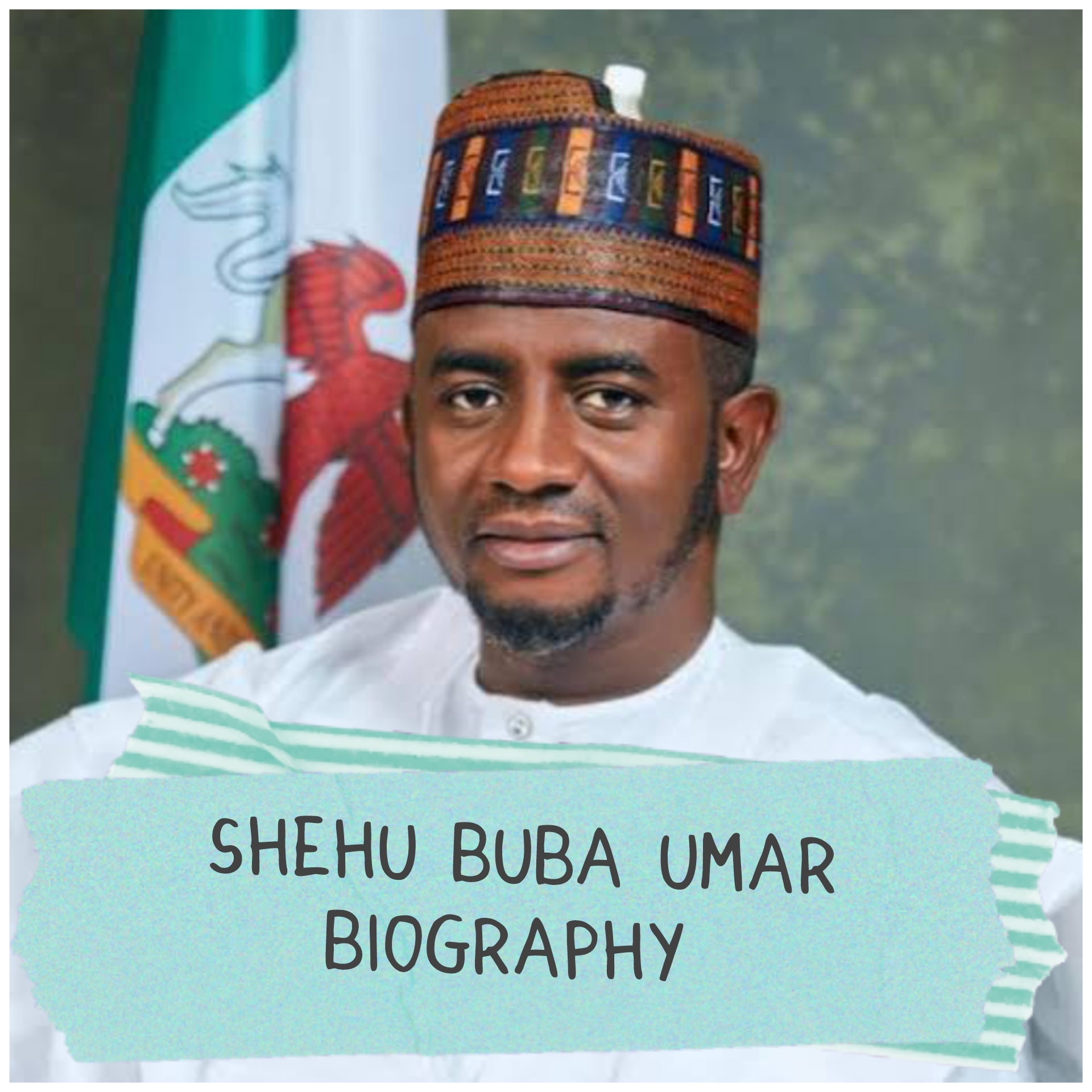 Shehu Buba Umar Biography