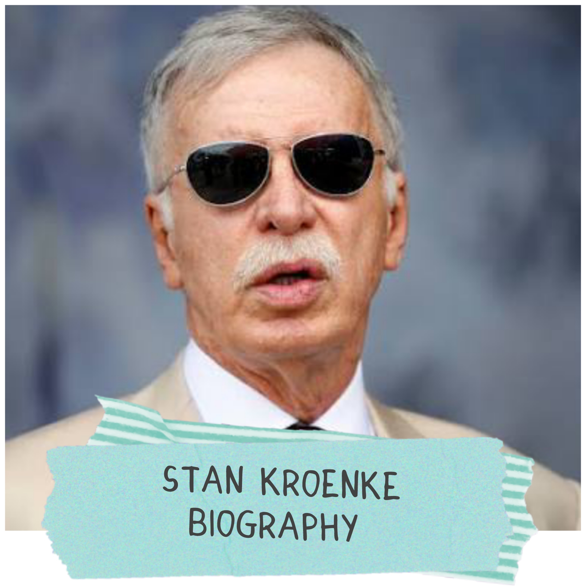 Stan Kroenke Biography