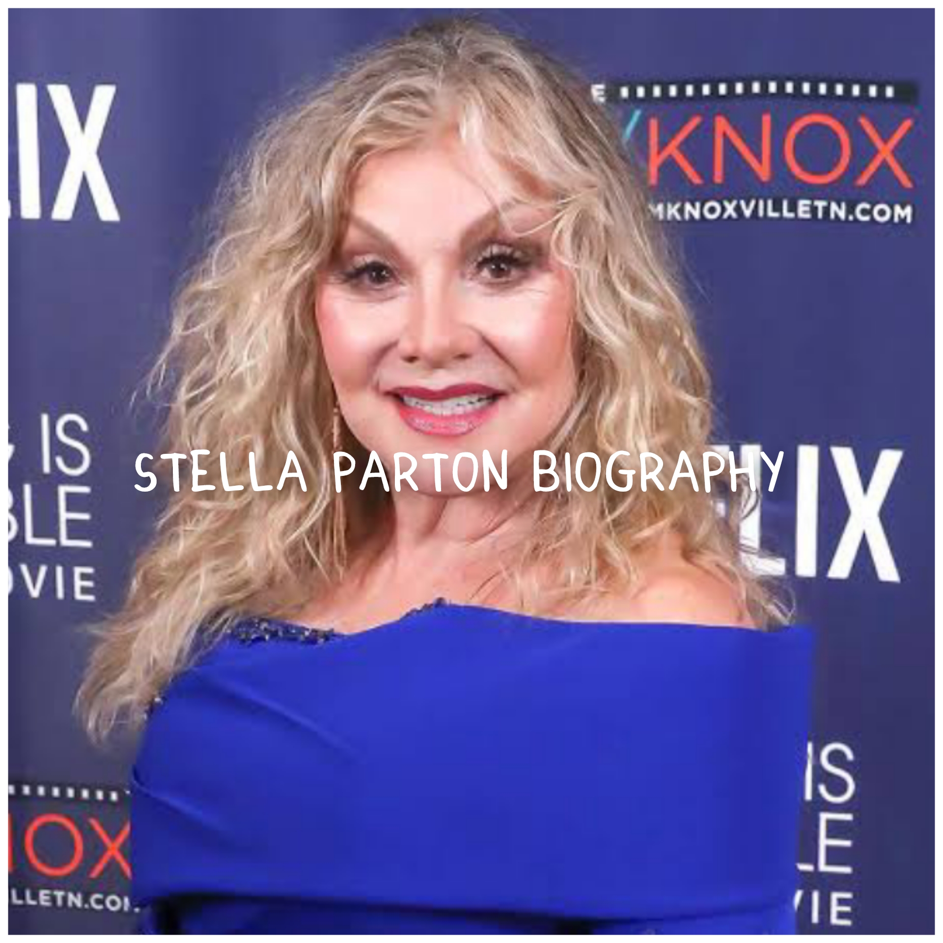 Stella Parton Biography
