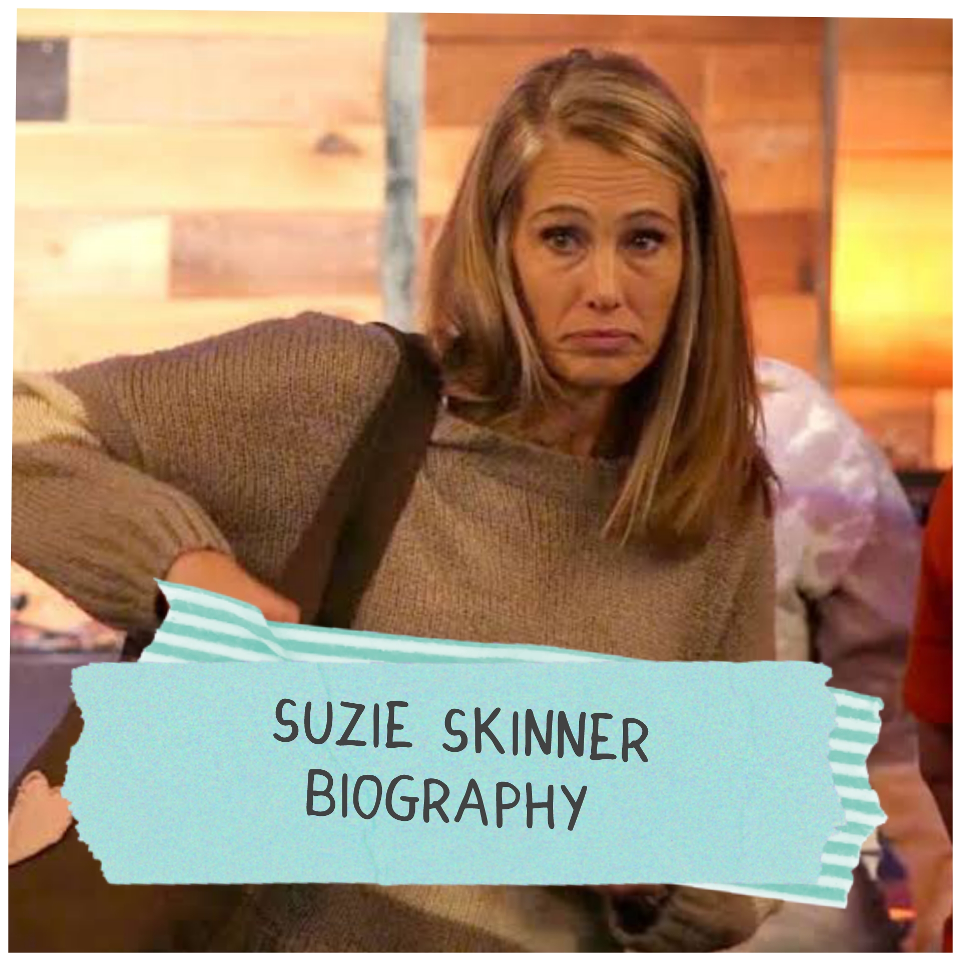 Suzie Skinner Biography