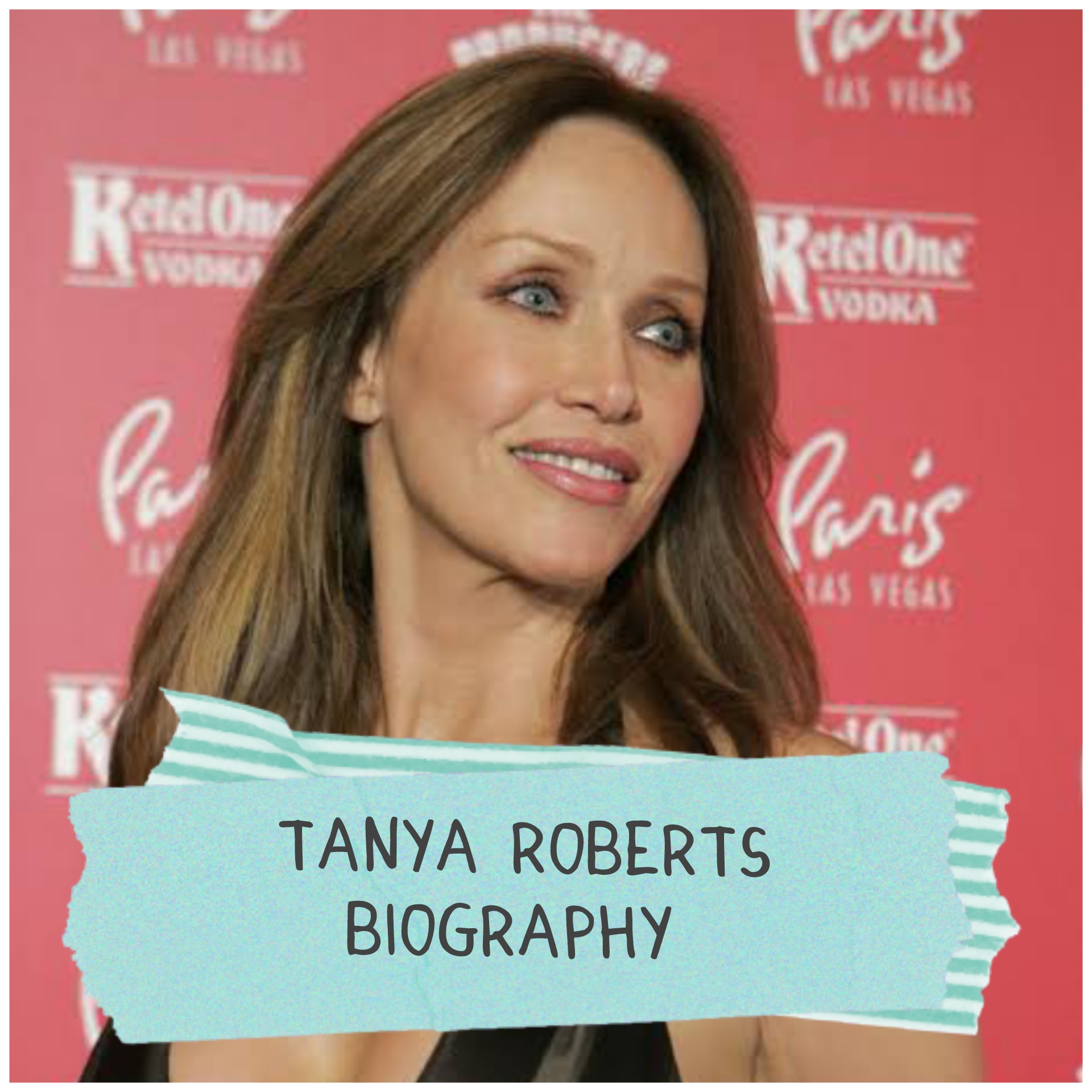 Tanya Roberts Biography