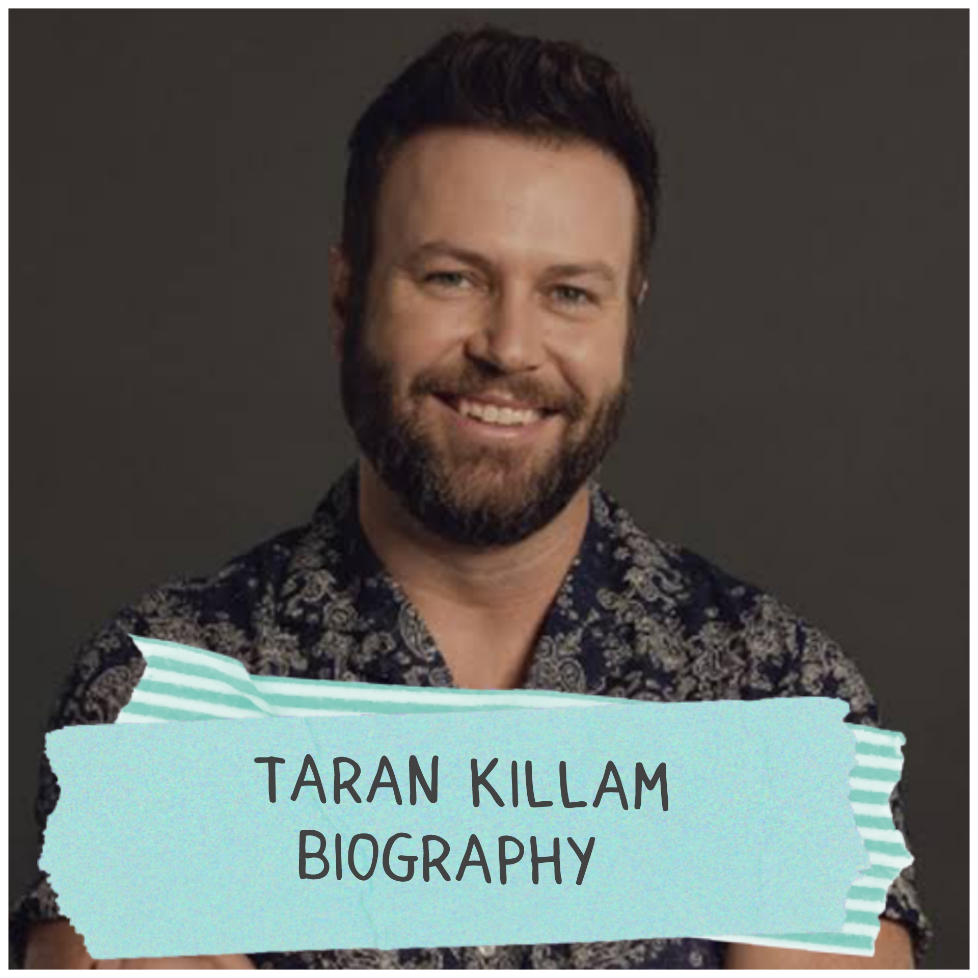 Taran Killam Biography