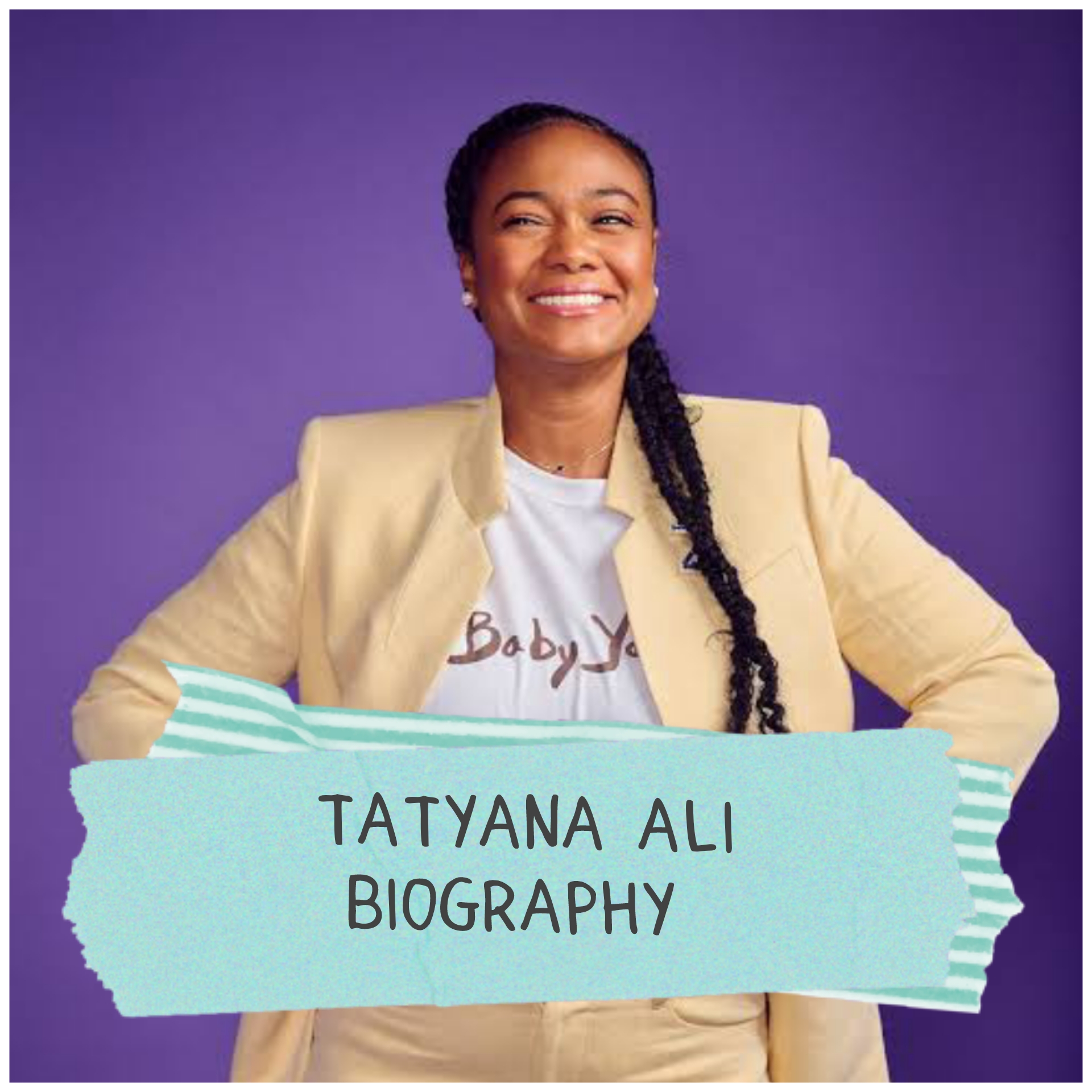 Tatyana Ali Biography