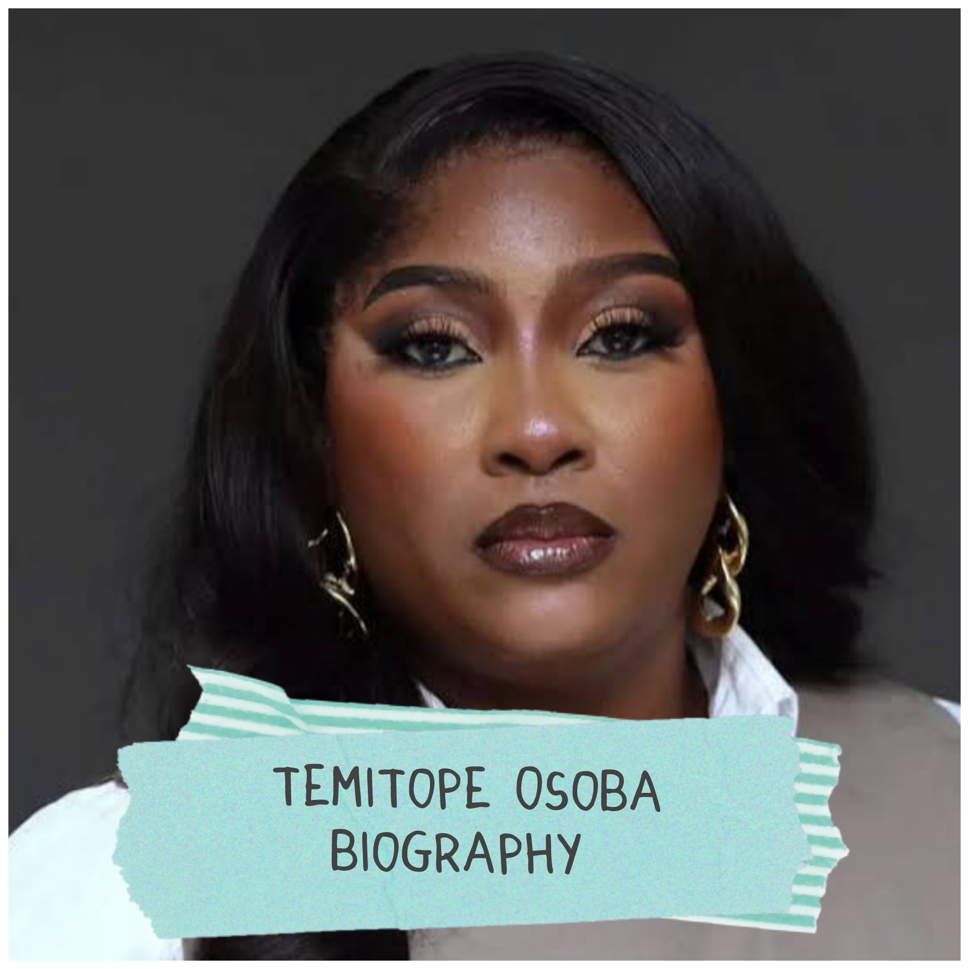 Temitope Osoba Biography