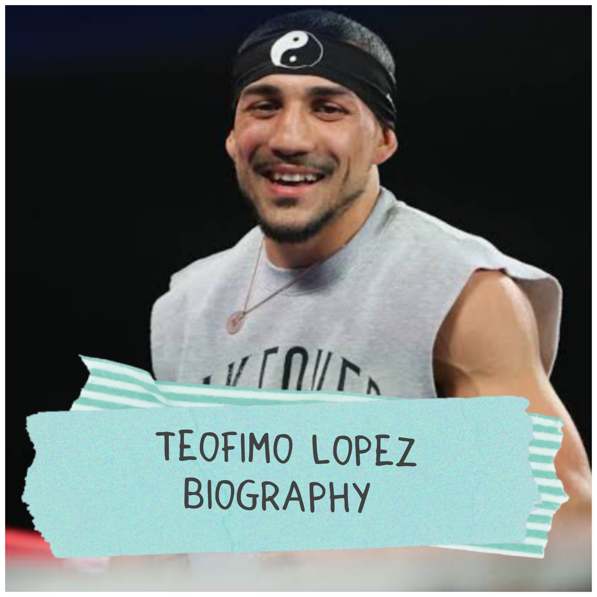 Teofimo Lopez Biography