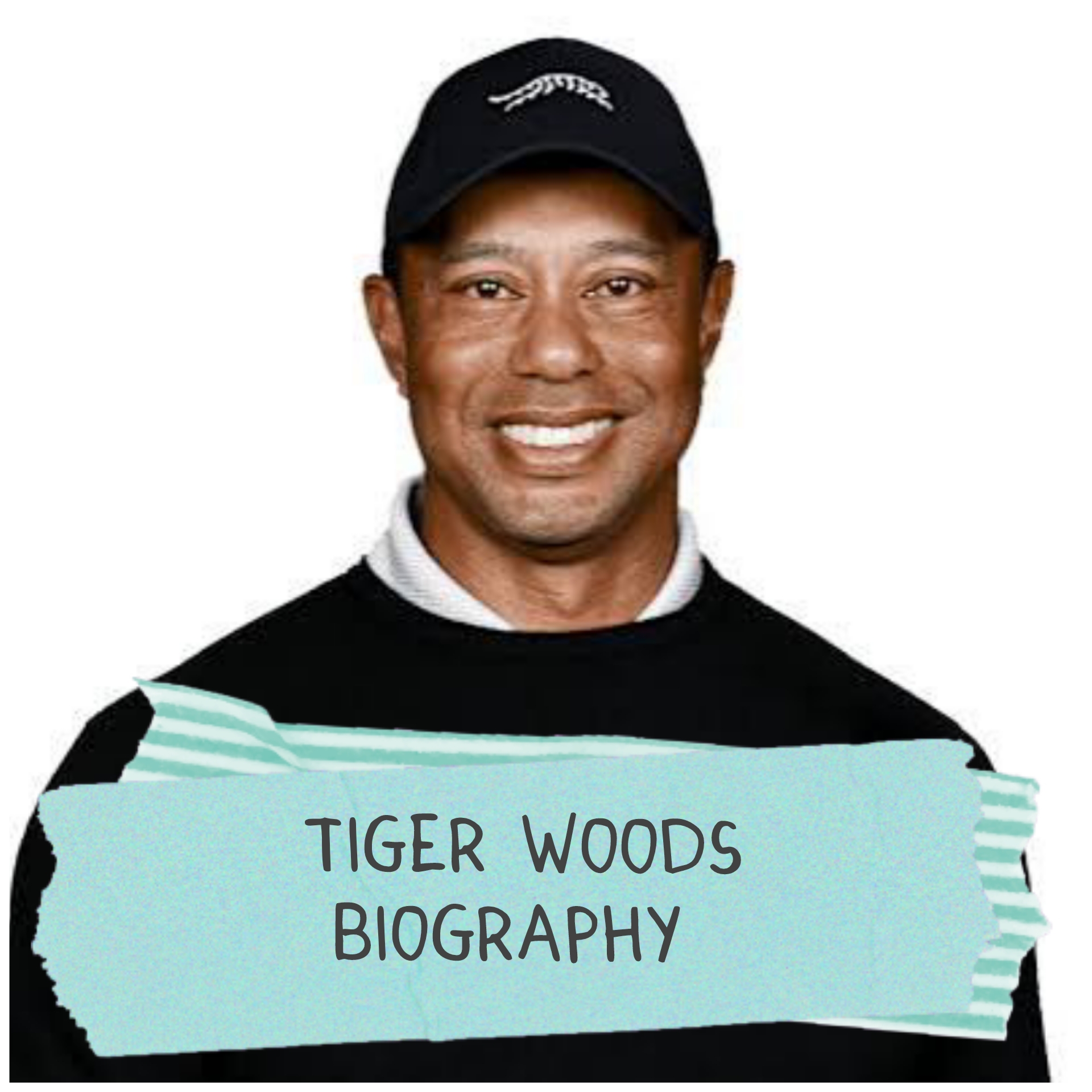 Tiger Woods Biography