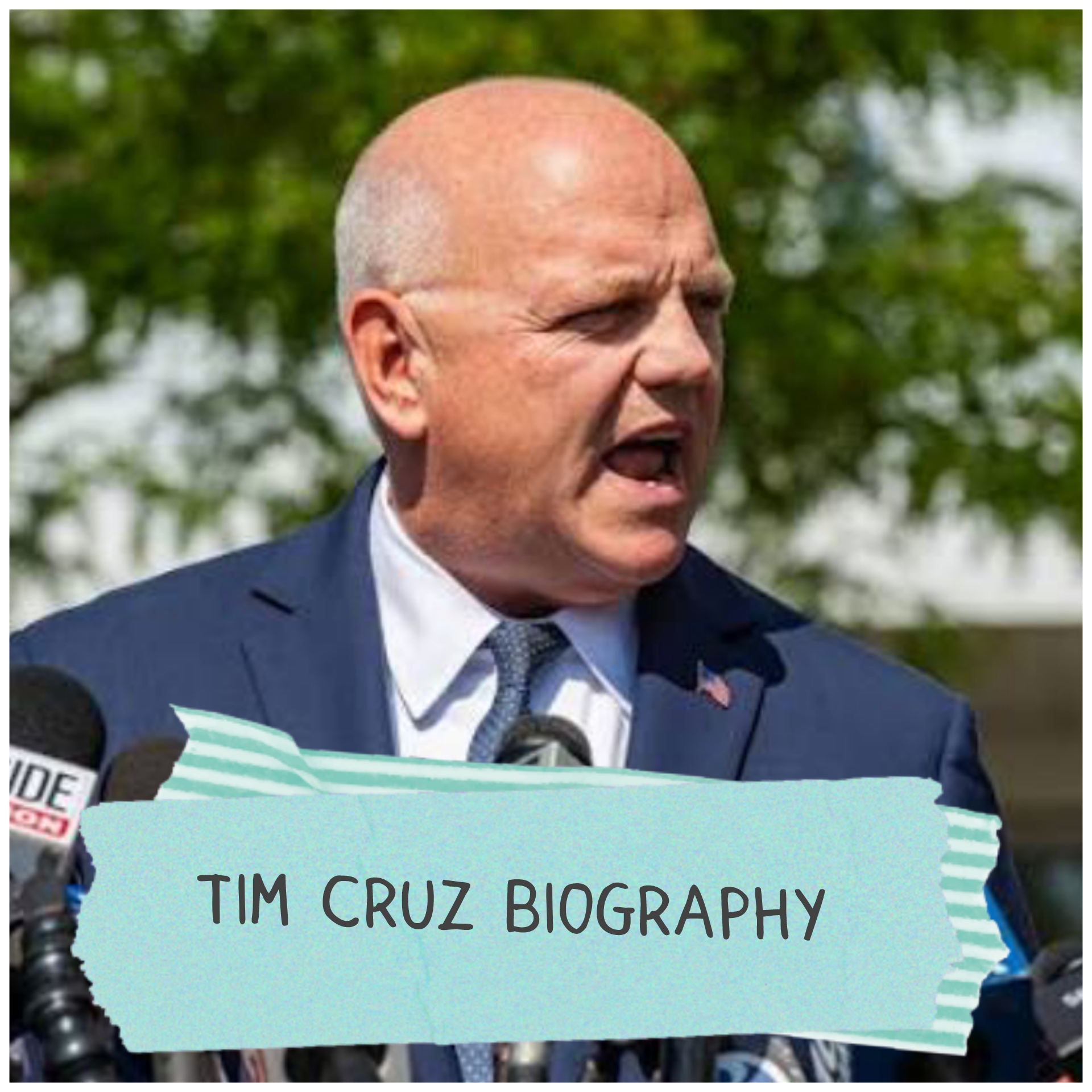 Tim Cruz Biography