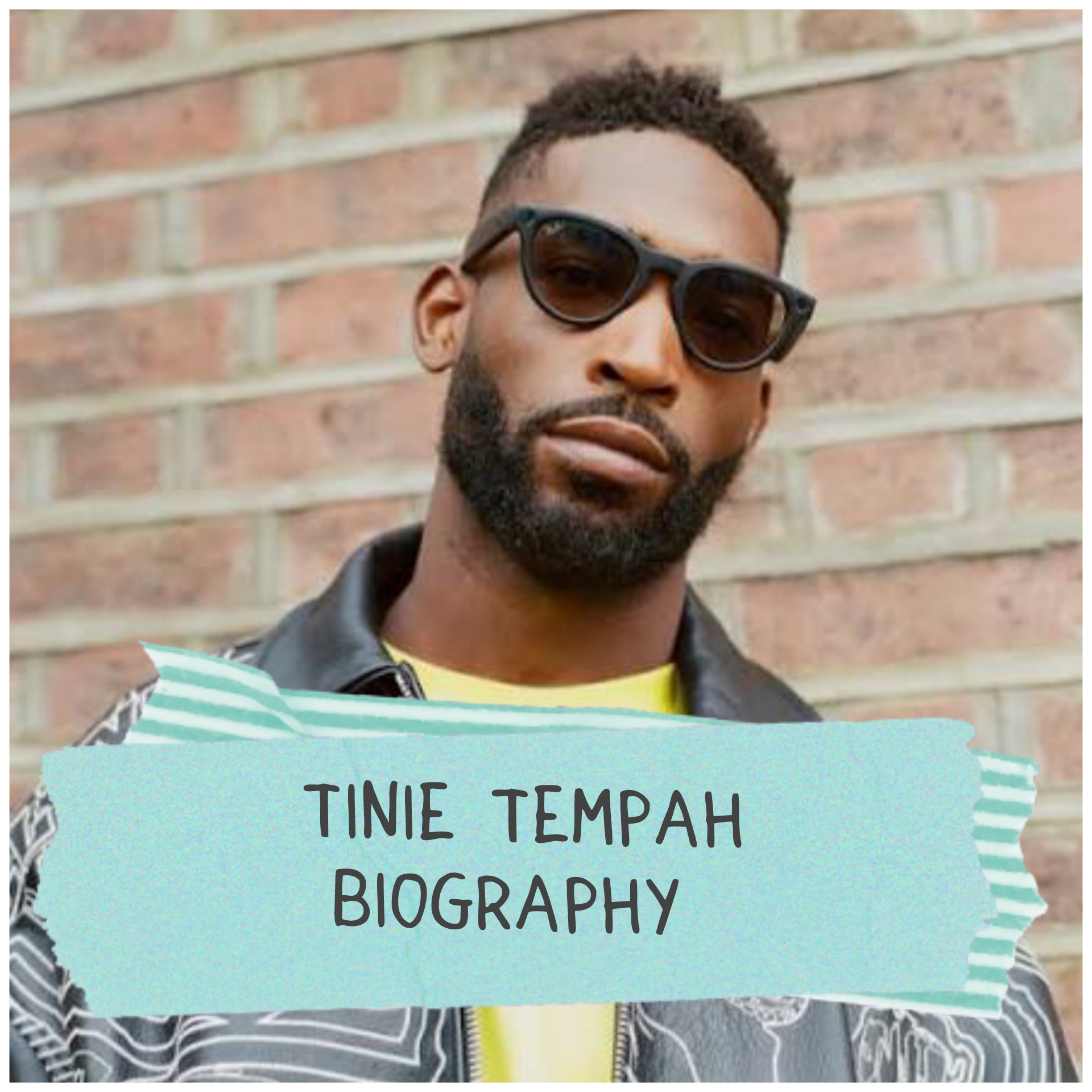 Tinie Tempah Biography