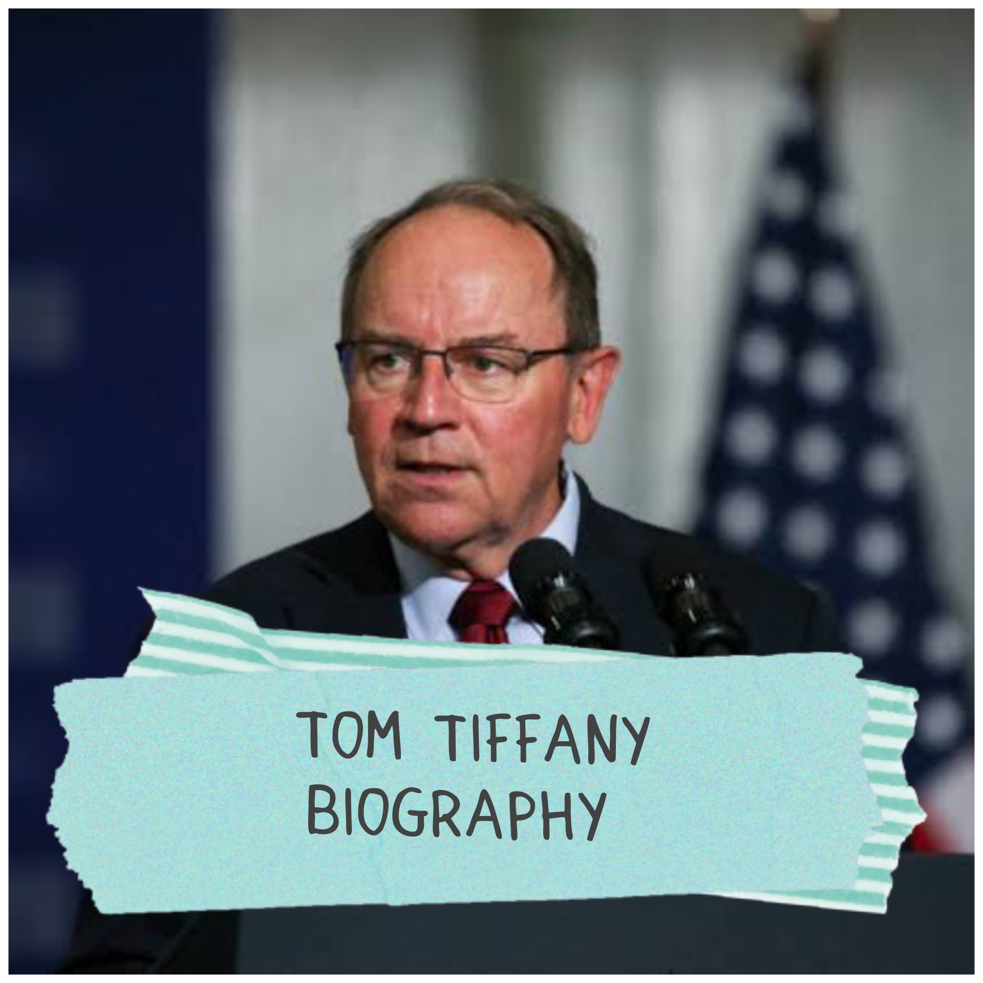 Tom Tiffany Biography
