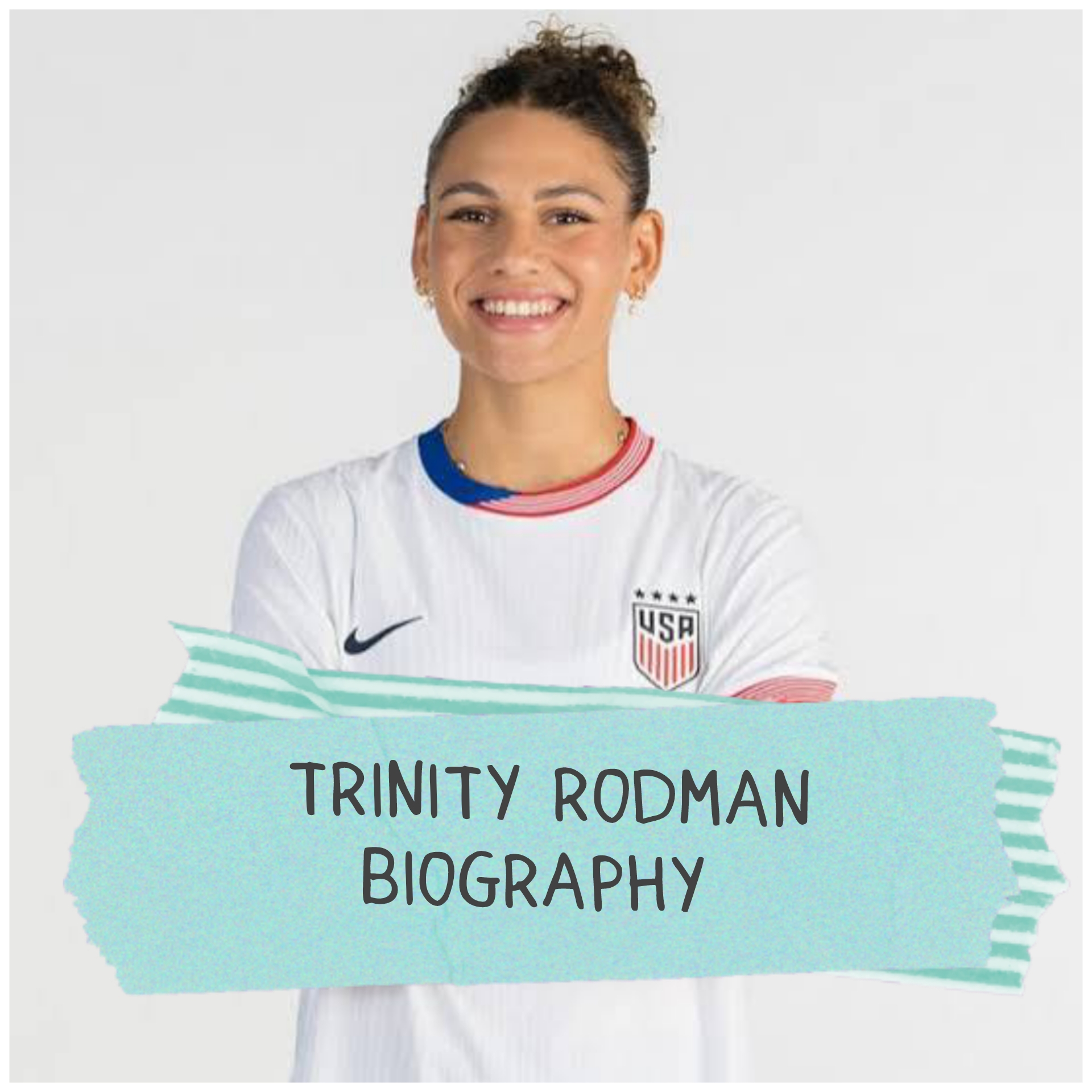 Trinity Rodman Biography