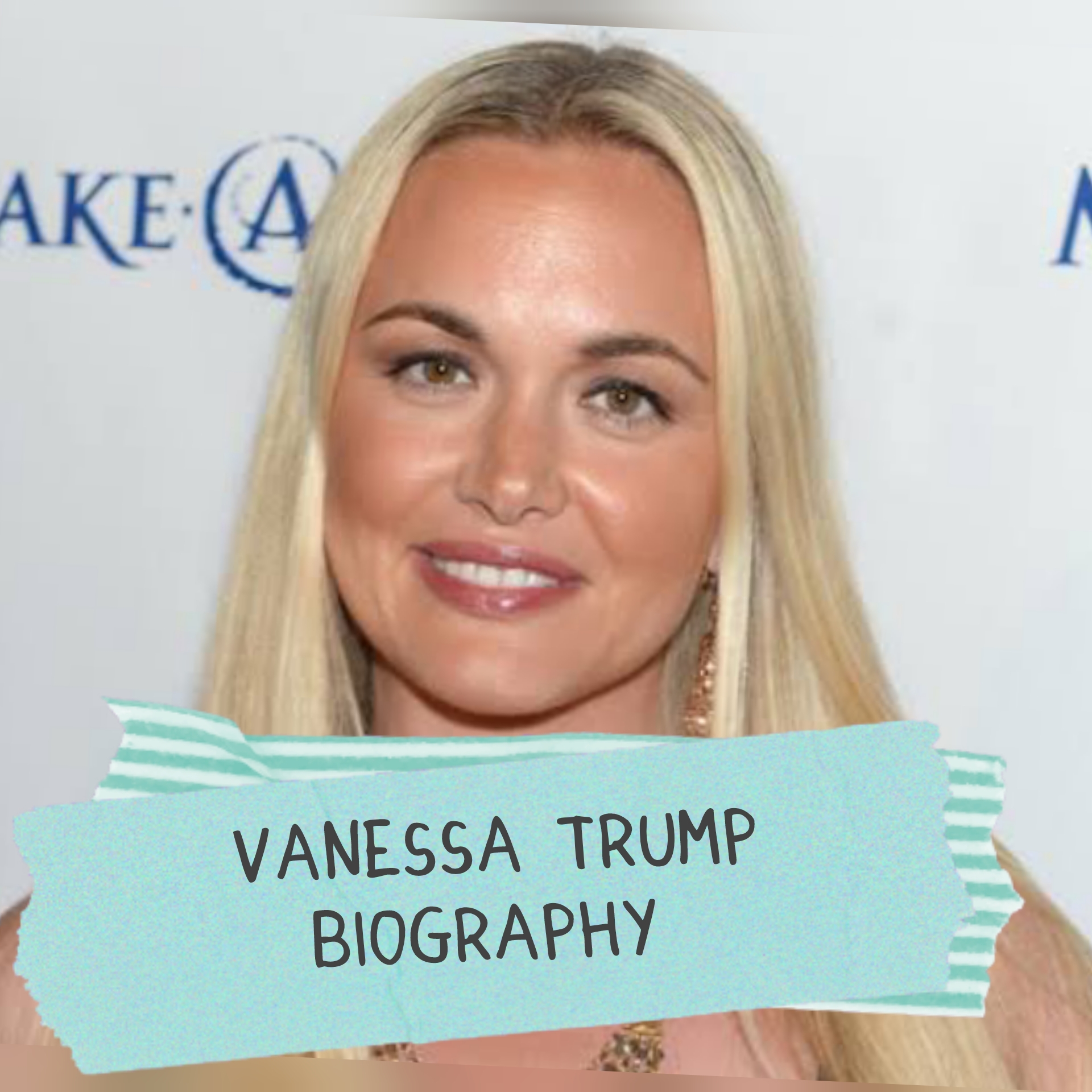 Vanessa Trump Biography