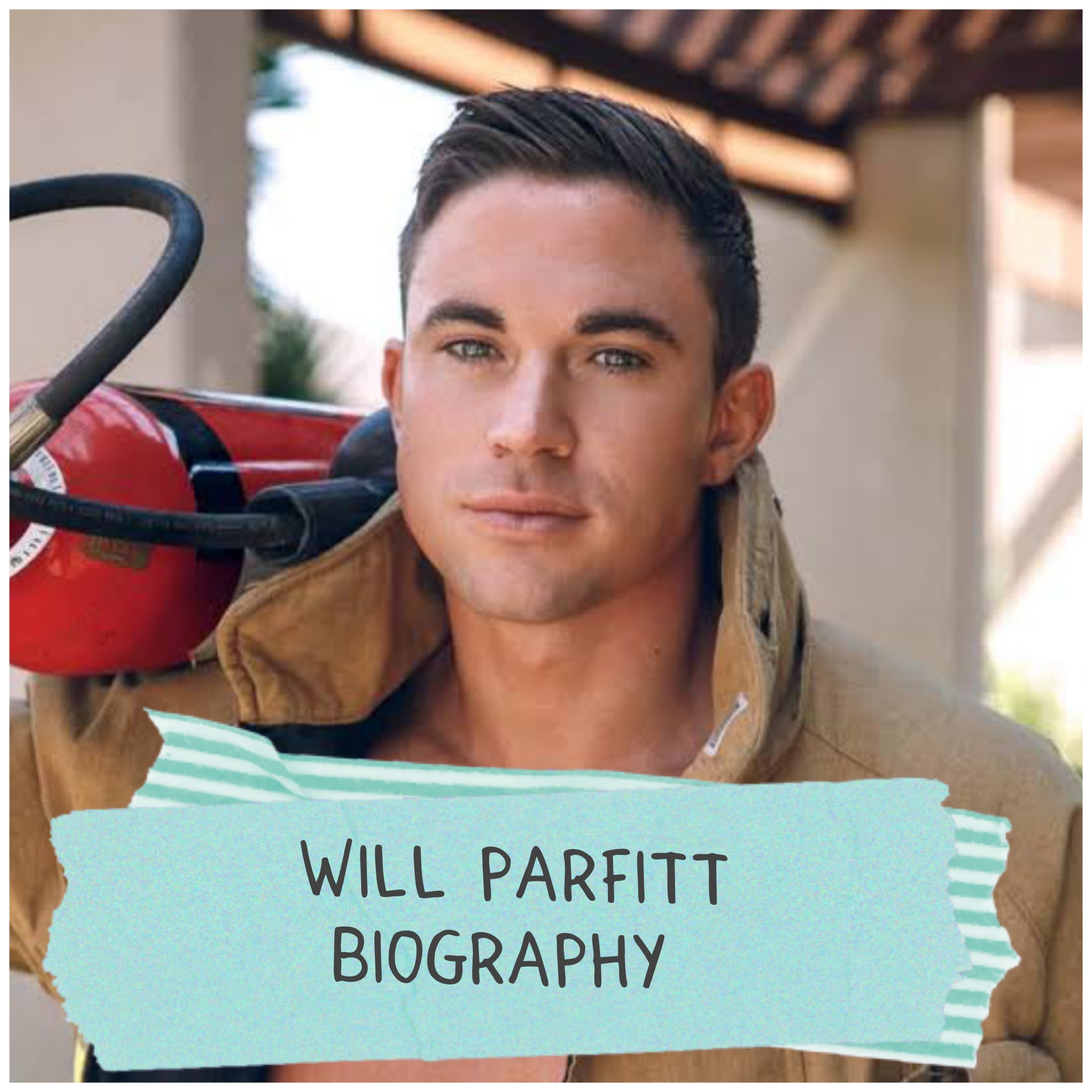 Will Parfitt Biography