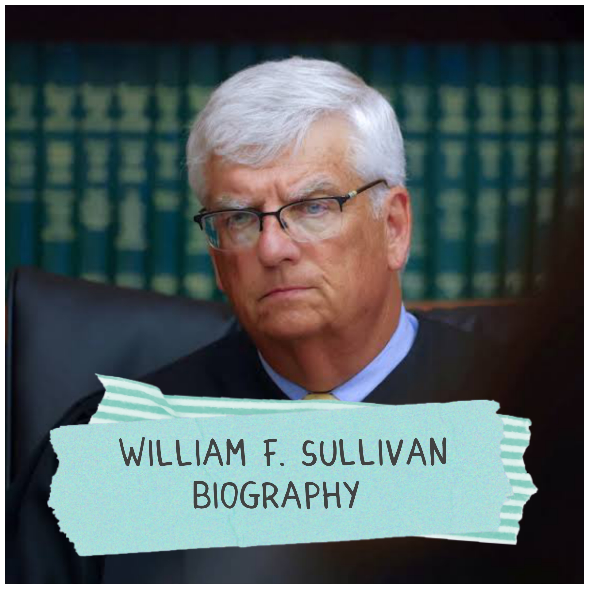 William F. Sullivan Biography