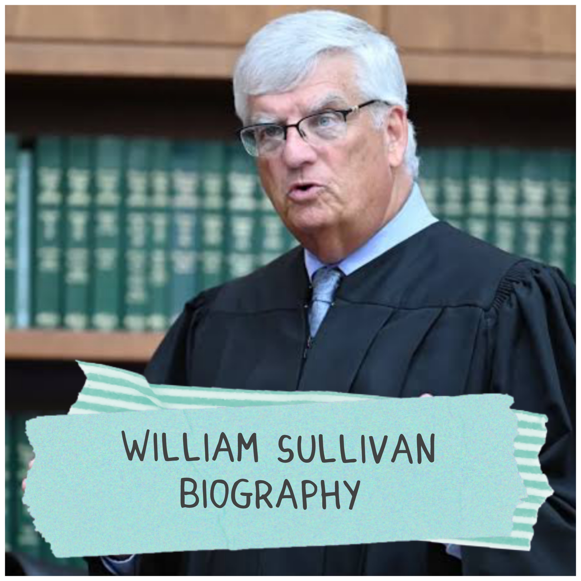 William Sullivan Biography