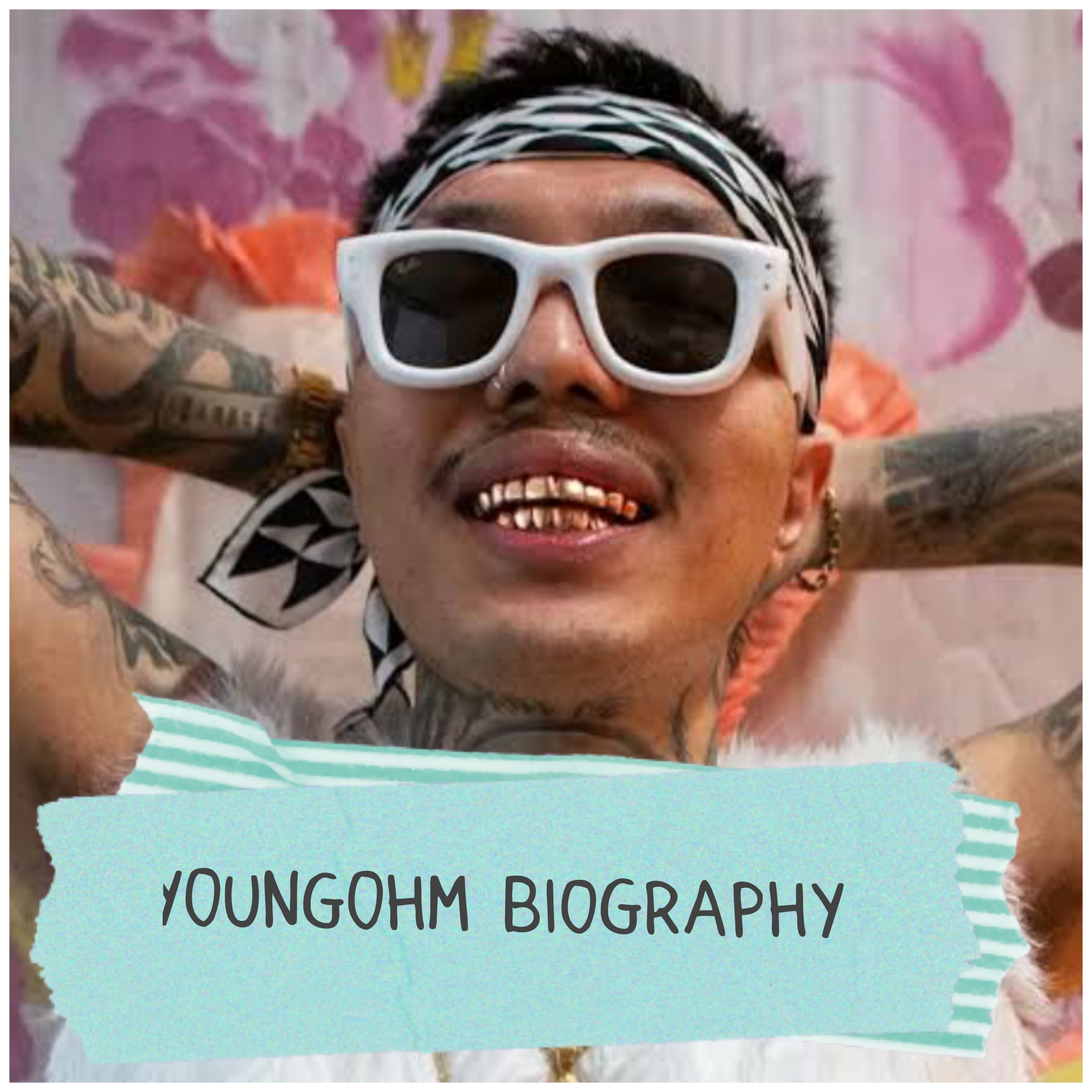 YOUNGOHM Biography