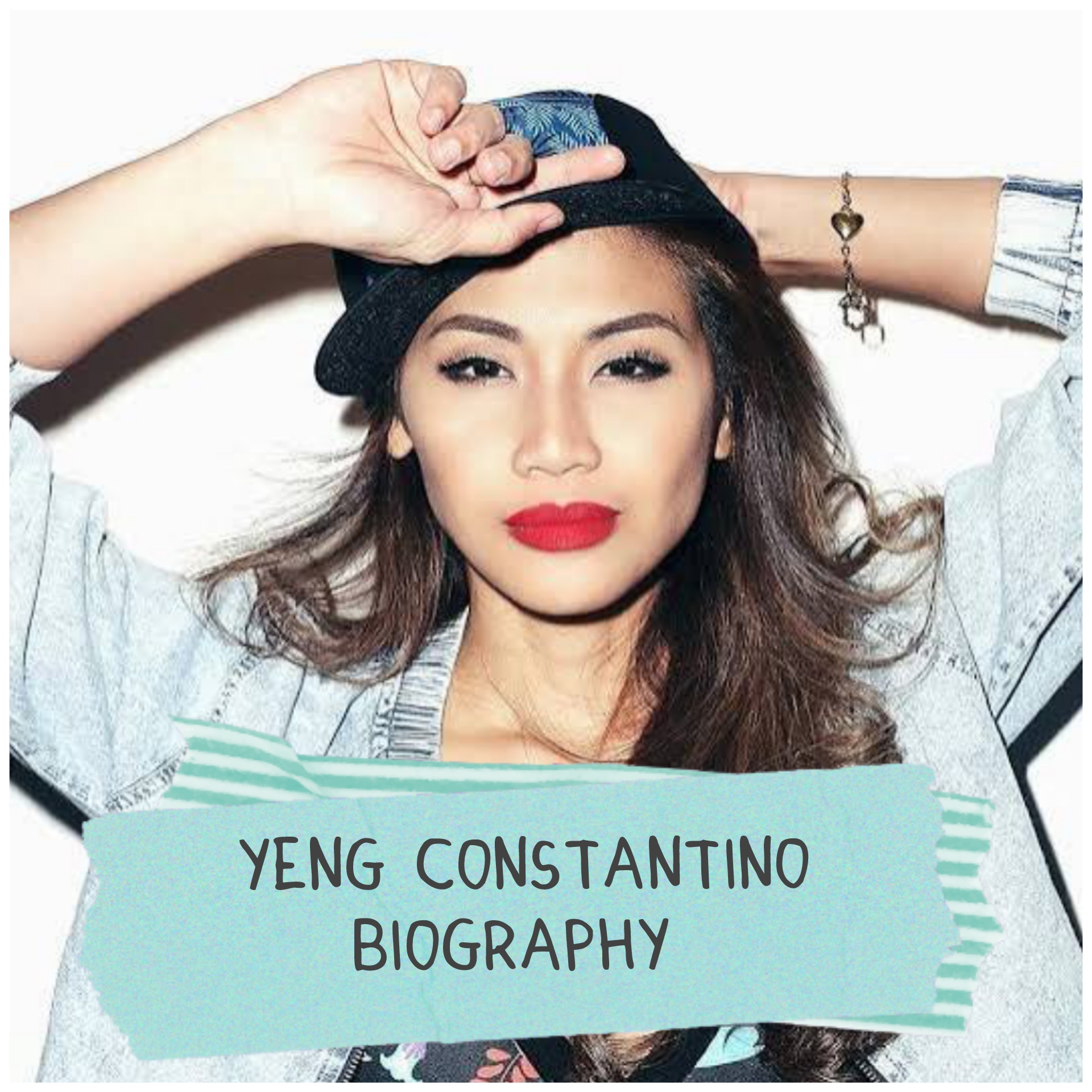 Yeng Constantino Biography