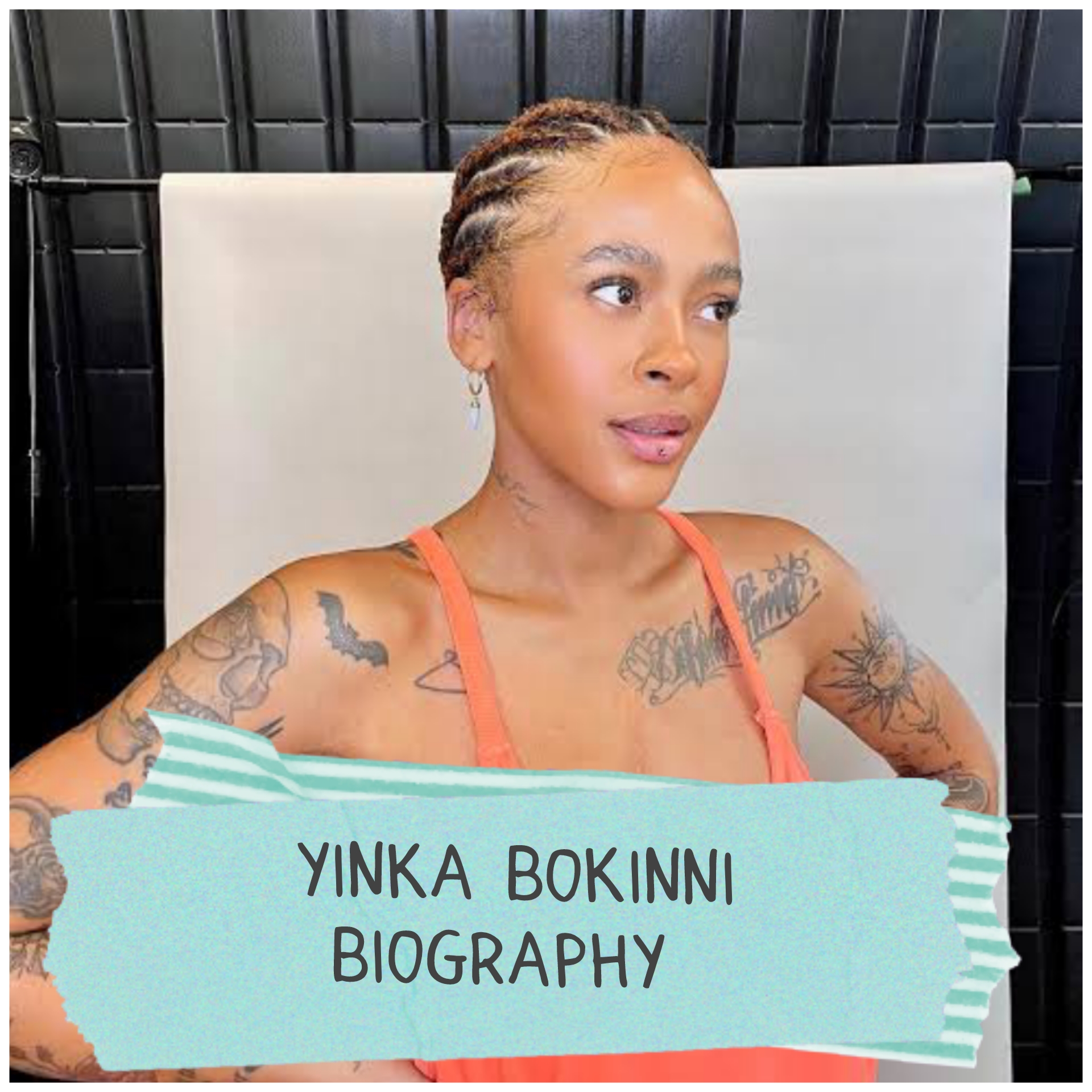 Yinka Bokinni Biography