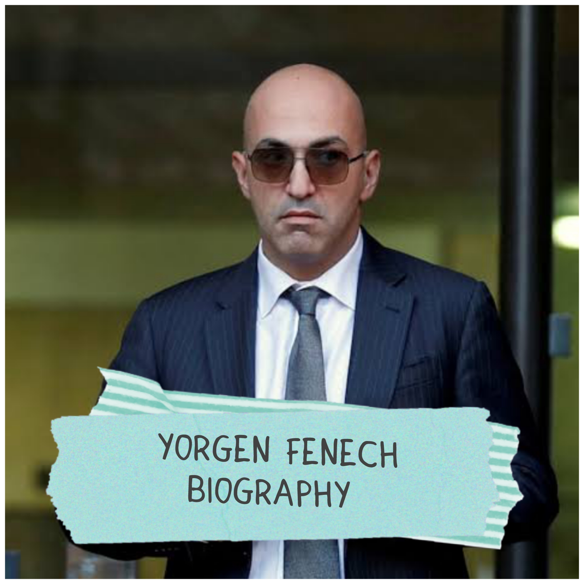 Yorgen Fenech Biography